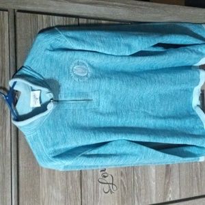 Medium teal blue salt Creek sweatshirt